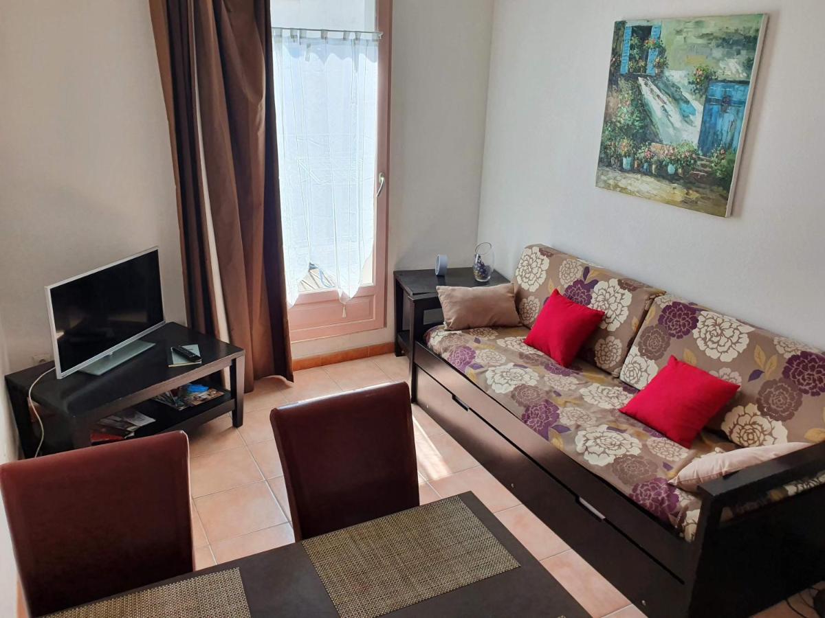 Joli Appartement T2 Dans Residence Avec Piscine, Hammam Et Parking Gratuits การ์กาซอน ภายนอก รูปภาพ