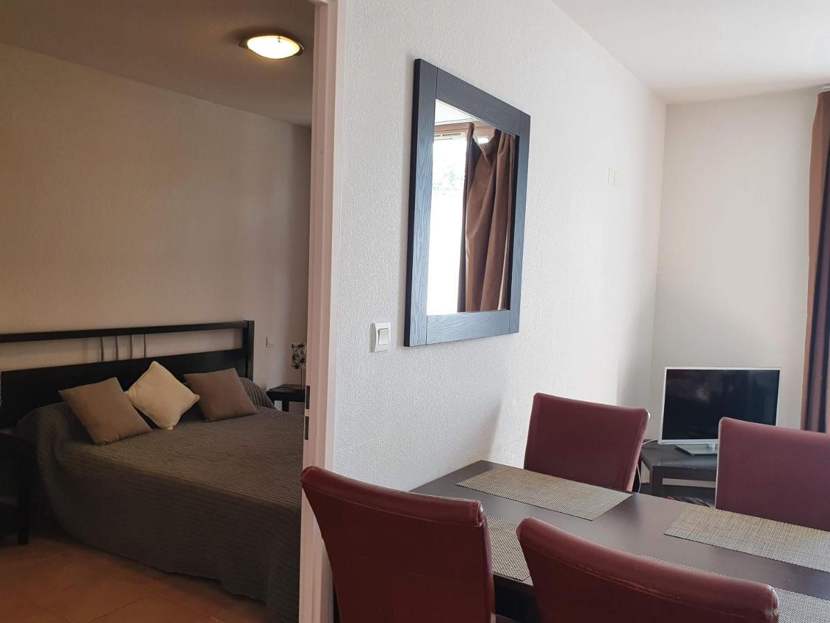 Joli Appartement T2 Dans Residence Avec Piscine, Hammam Et Parking Gratuits การ์กาซอน ภายนอก รูปภาพ