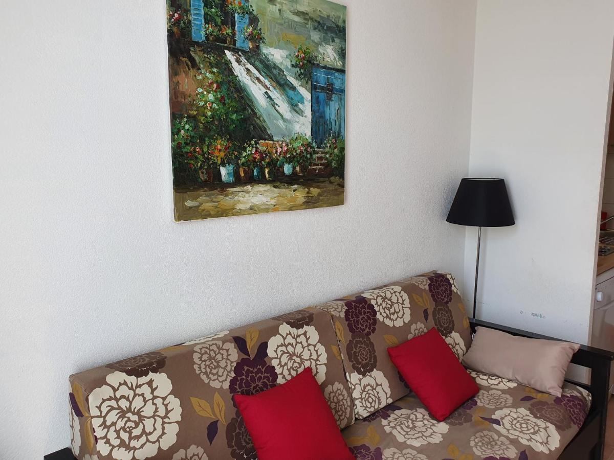 Joli Appartement T2 Dans Residence Avec Piscine, Hammam Et Parking Gratuits การ์กาซอน ภายนอก รูปภาพ