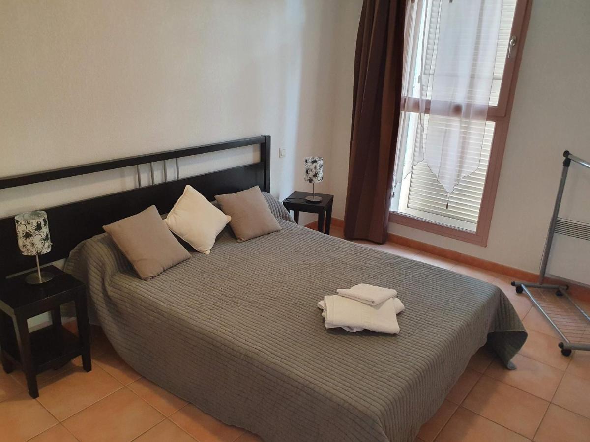 Joli Appartement T2 Dans Residence Avec Piscine, Hammam Et Parking Gratuits การ์กาซอน ภายนอก รูปภาพ
