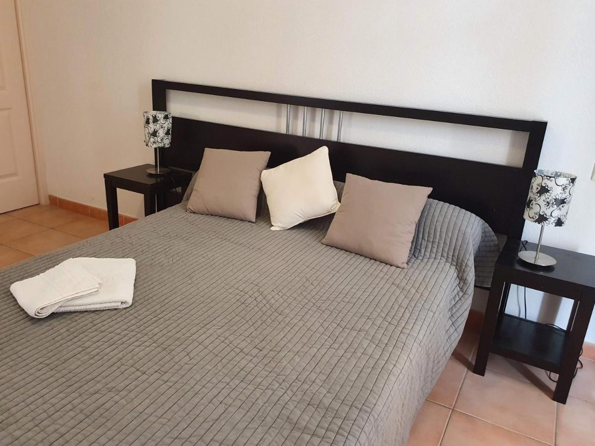 Joli Appartement T2 Dans Residence Avec Piscine, Hammam Et Parking Gratuits การ์กาซอน ภายนอก รูปภาพ