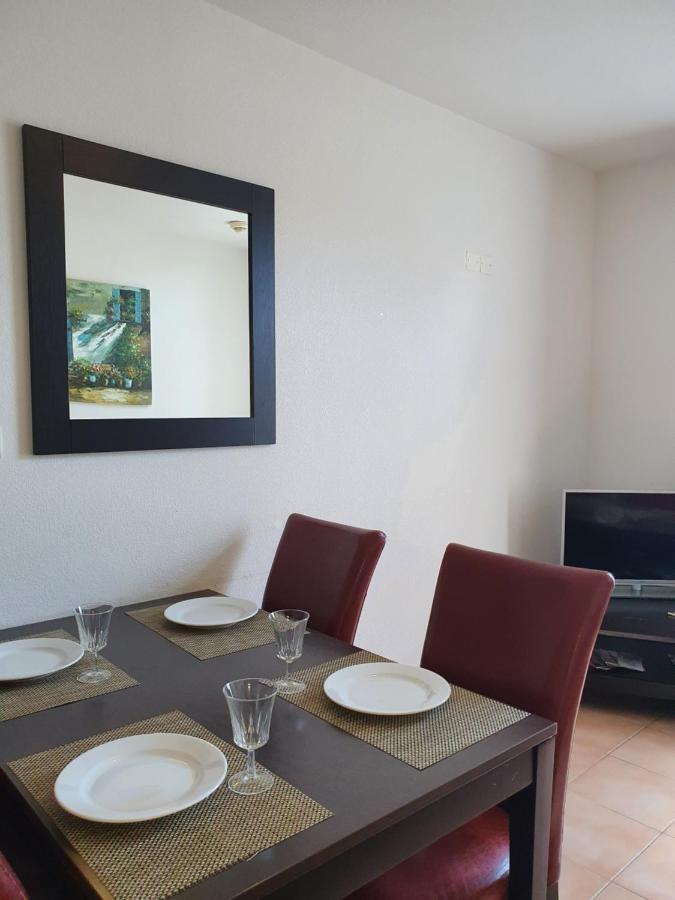 Joli Appartement T2 Dans Residence Avec Piscine, Hammam Et Parking Gratuits การ์กาซอน ภายนอก รูปภาพ
